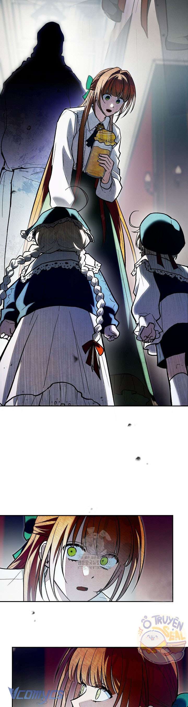 Chào Mừng Đến Với Dinh Thự Hoa Hồng Chap 26 - Trang 2