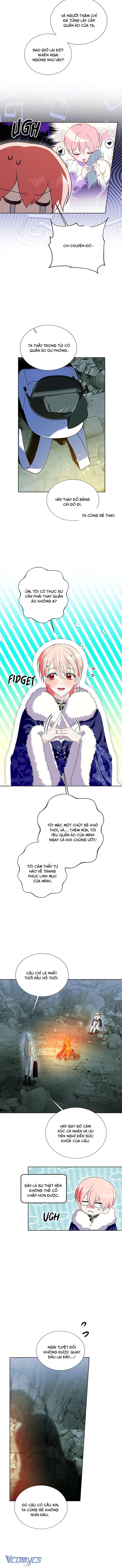 [PNT] Phía Sau Mặt Nạ Của Nam Chính Hiền Lành Chap 48 - Trang 2