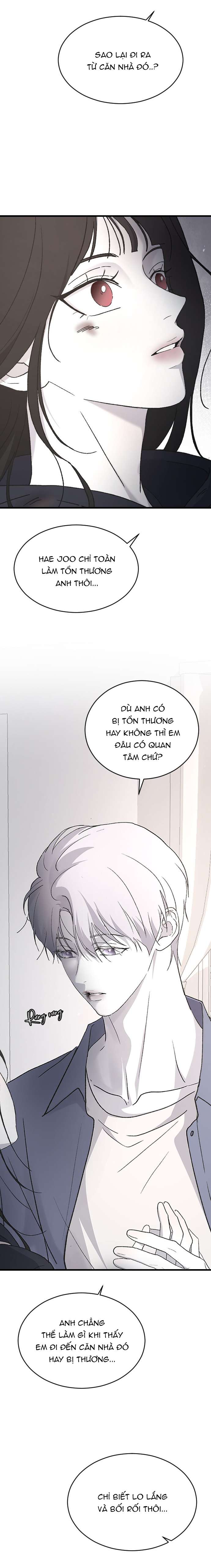 Ba Anh Trai Cực Phẩm Của Tôi Chap 94 - Trang 3