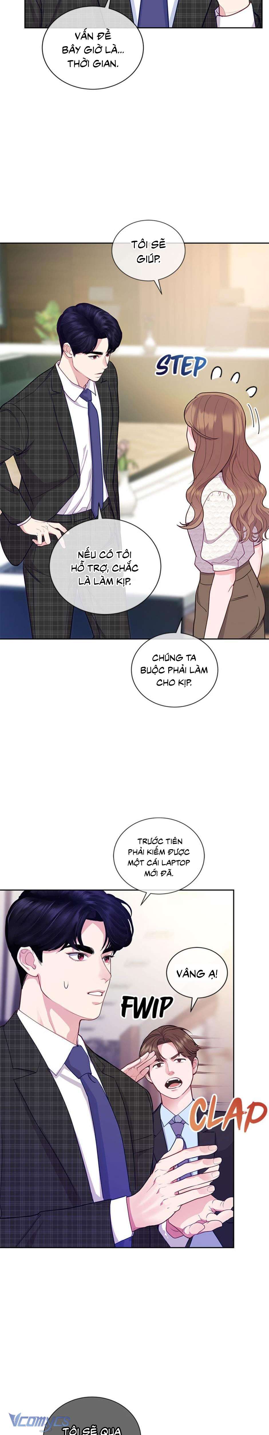 Lời Tỏ Tình Đáng Ngờ Chap 44 - Trang 2