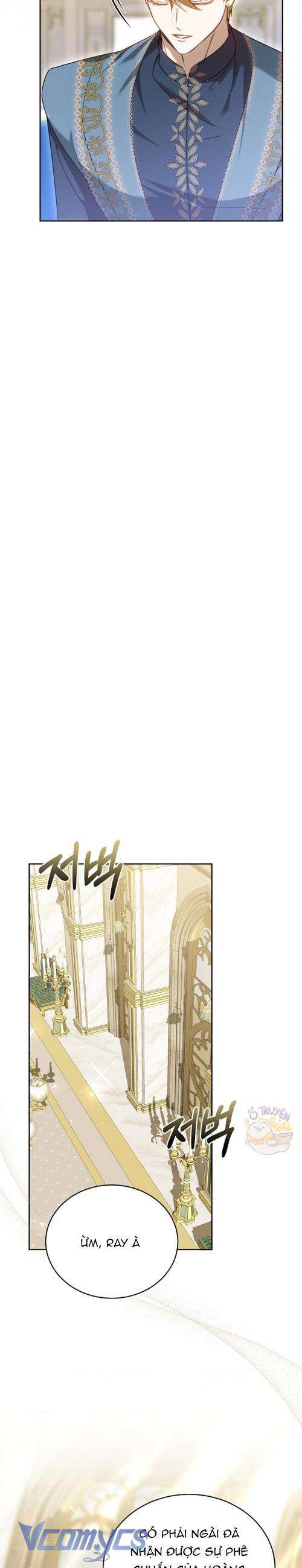 Cây Kim Chỉ Của Hoàng Hậu Chap 10 - Trang 3