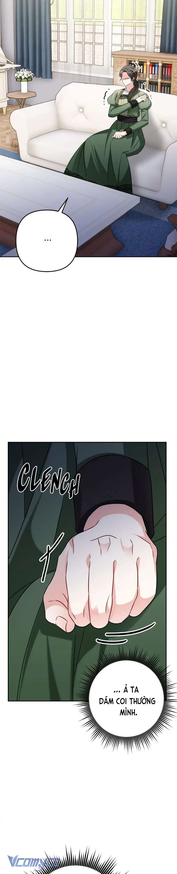 Tôi Sống Chung Với Mẹ Chồng Chapter 23 - Trang 4