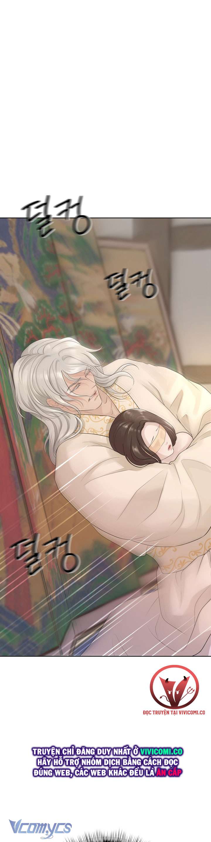 [18+] Hương Đào Hoa Chap 18 - Trang 3