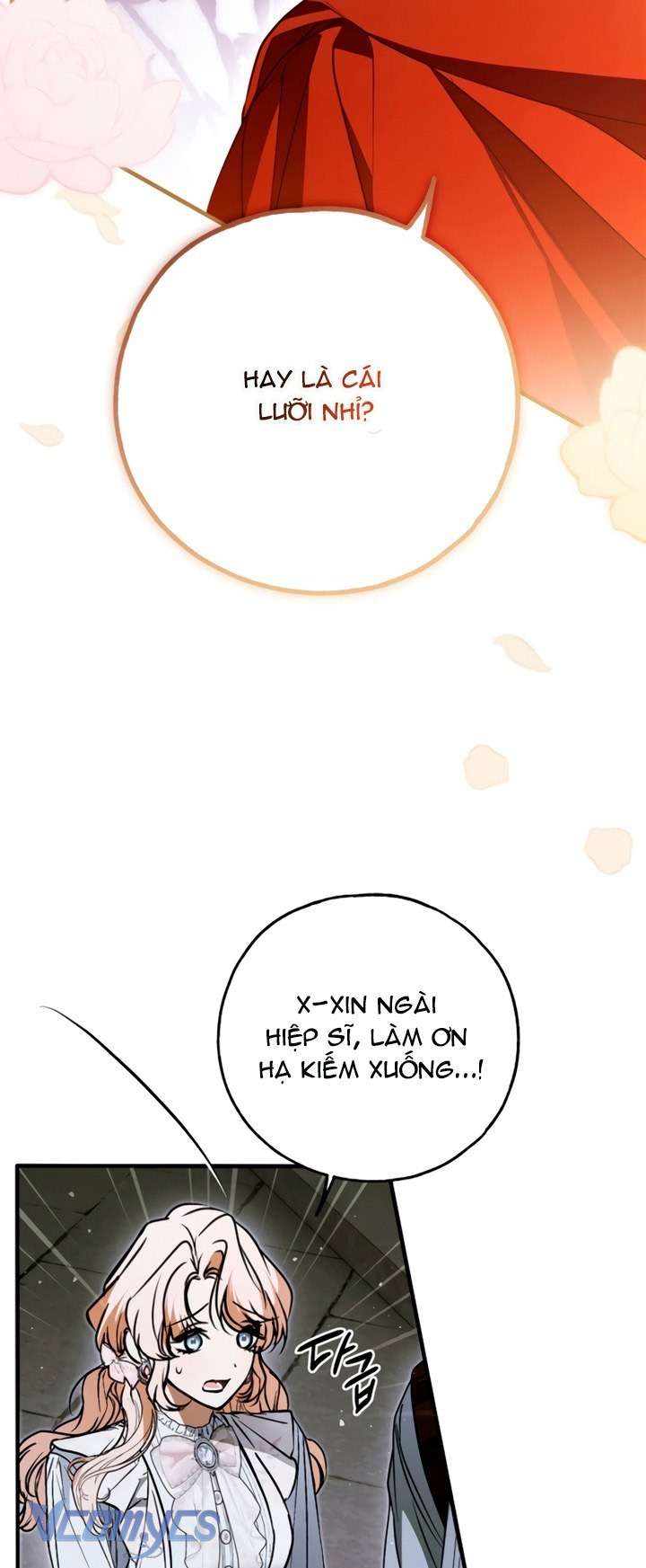 Ai Đó Đang Điều Khiển Cơ Thể Của Tôi Chap 72 - Trang 4