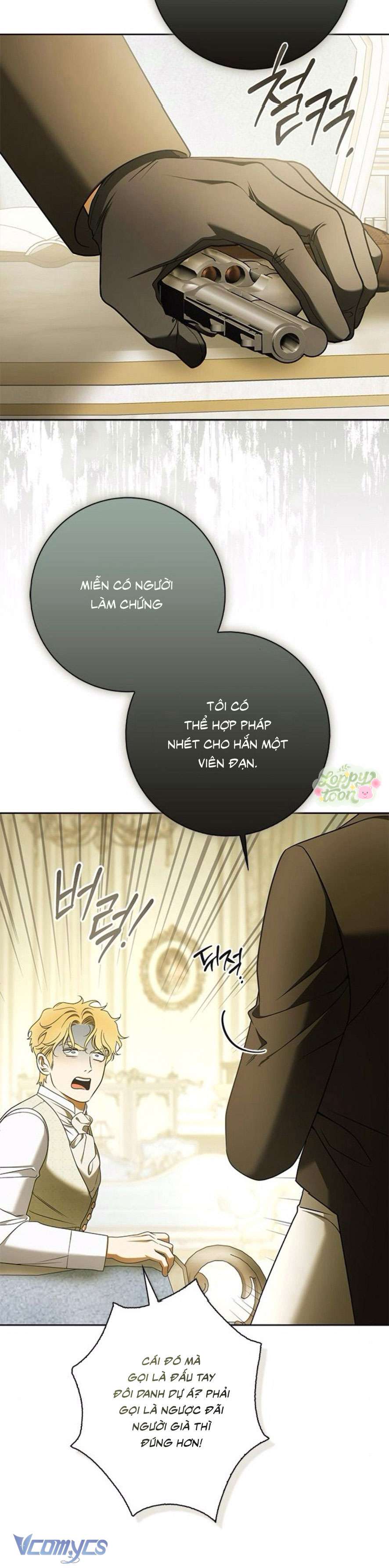 Quý Cô Pendleton Chap 25 - Next Chap 26