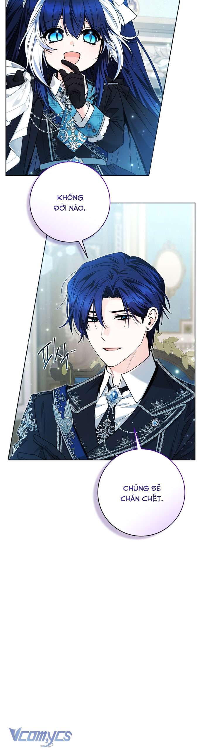 Bé Con Cá Voi Sát Thủ Chap 81 - Trang 2