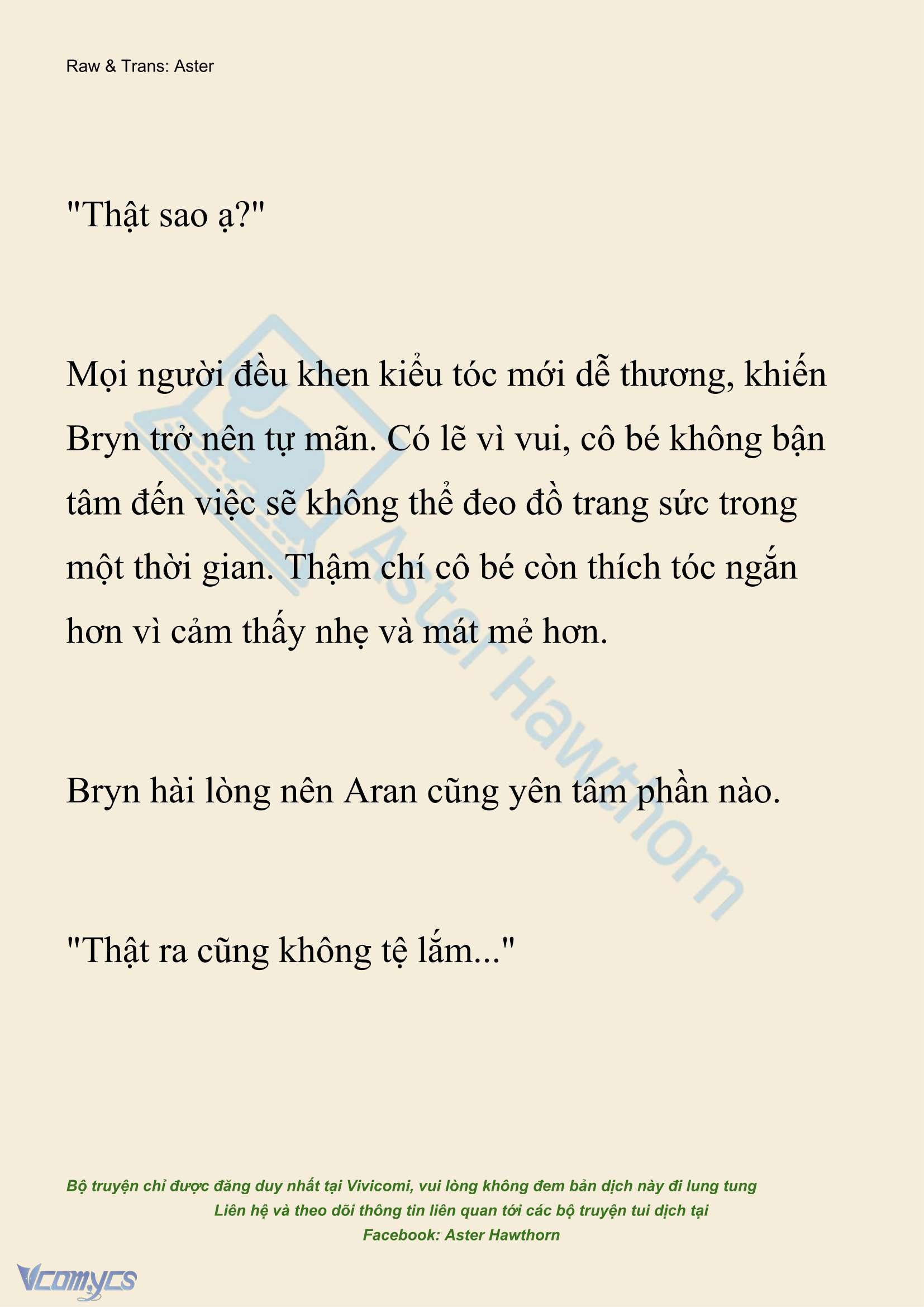 [NOVEL] Đêm Của Bệ Hạ Chap 132 - Trang 2