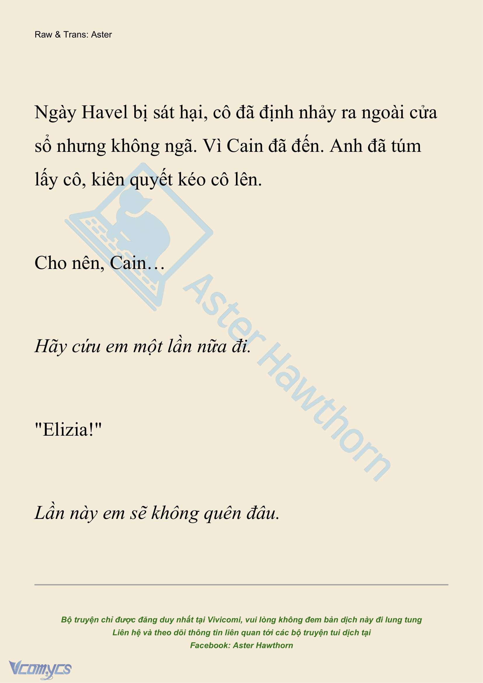 [NOVEL] Người Chồng Thứ N Chap 91 - Trang 2