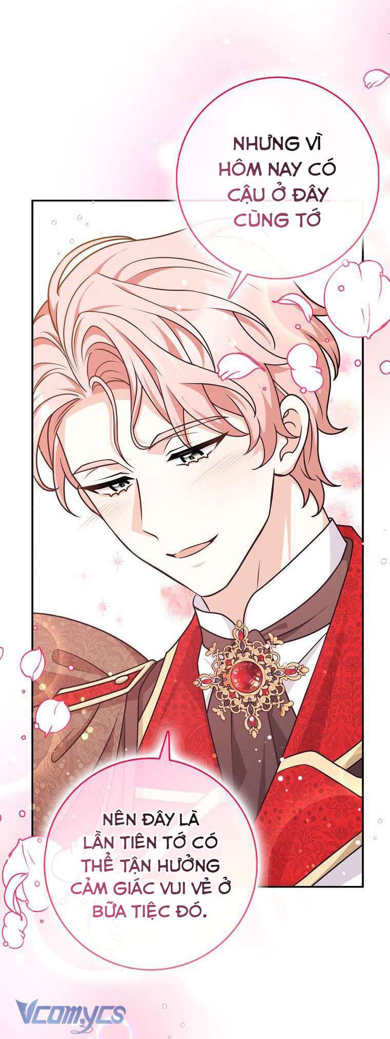 Tôi Thề Chúng Ta Chỉ Là Bạn Chapter 50 - Trang 4