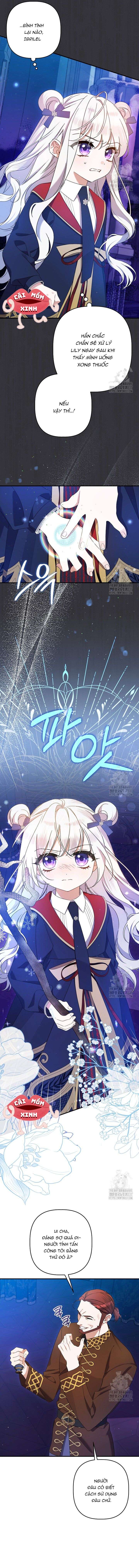 Tôi Chỉ Định Chăm Sóc Người Cha Ốm Yếu Của Mình Thôi Mà Chap 12 - Trang 3