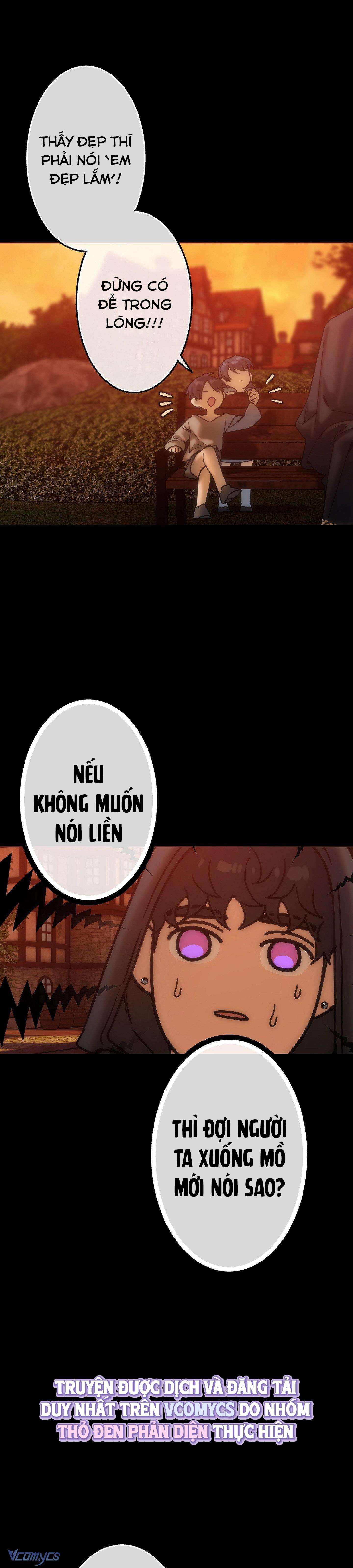 『END SS1』-『18+』Ngọc Ma Nữ Chap 20 - Next Chap 21