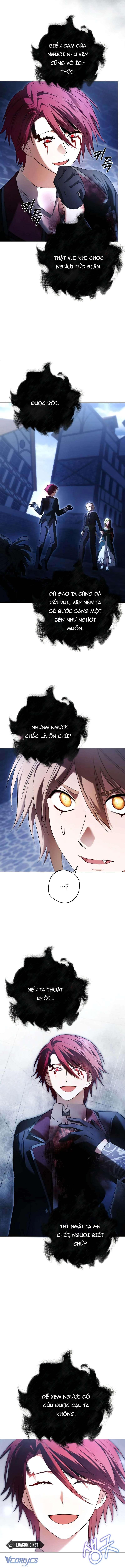 Bạo Chúa Độc Ác Trở Lại Chap 29 - Trang 3