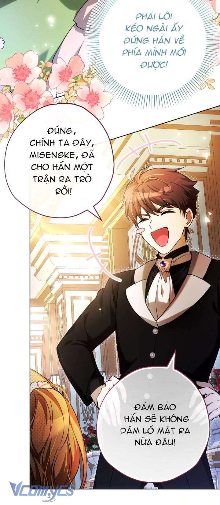 Đứa Trẻ Nuôi Dưỡng Ác Ma Chap 23 - Trang 2
