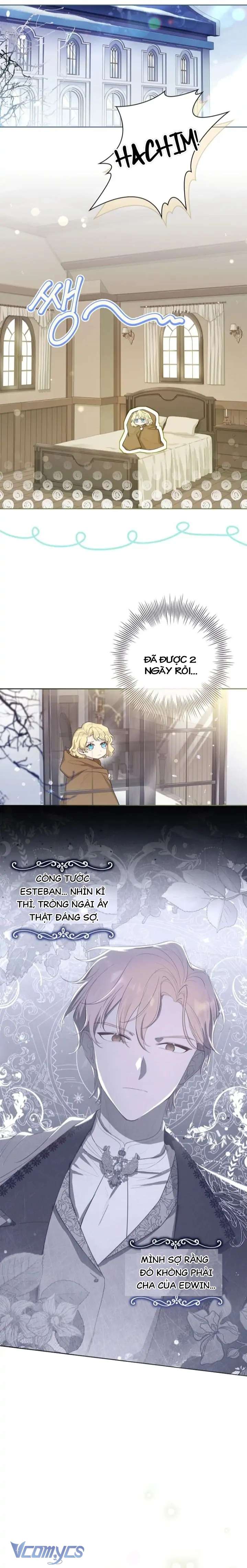 [PNT] Nam Chính À, Tôi Sẽ Tôn Trọng Sở Thích Của Anh! Chap 19 - Trang 2