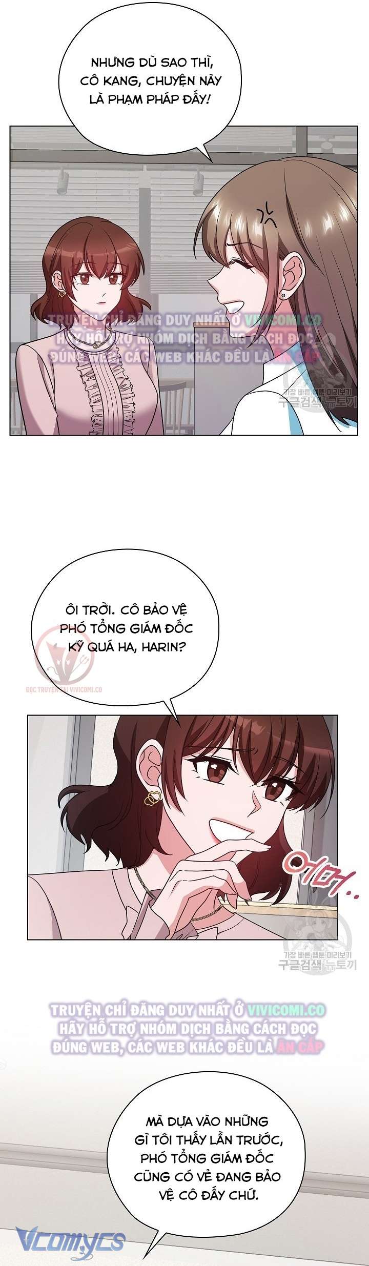 [18+] Mối Quan Hệ Không Lành Mạnh Chap 22 - Trang 3