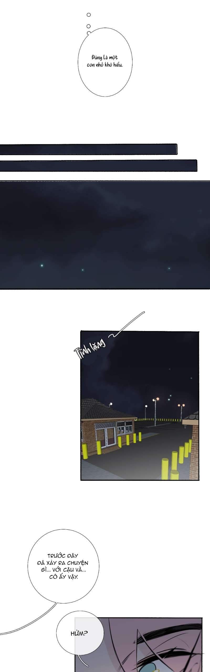 Tình Cờ Thật Đấy Chap 43.2 - Trang 3