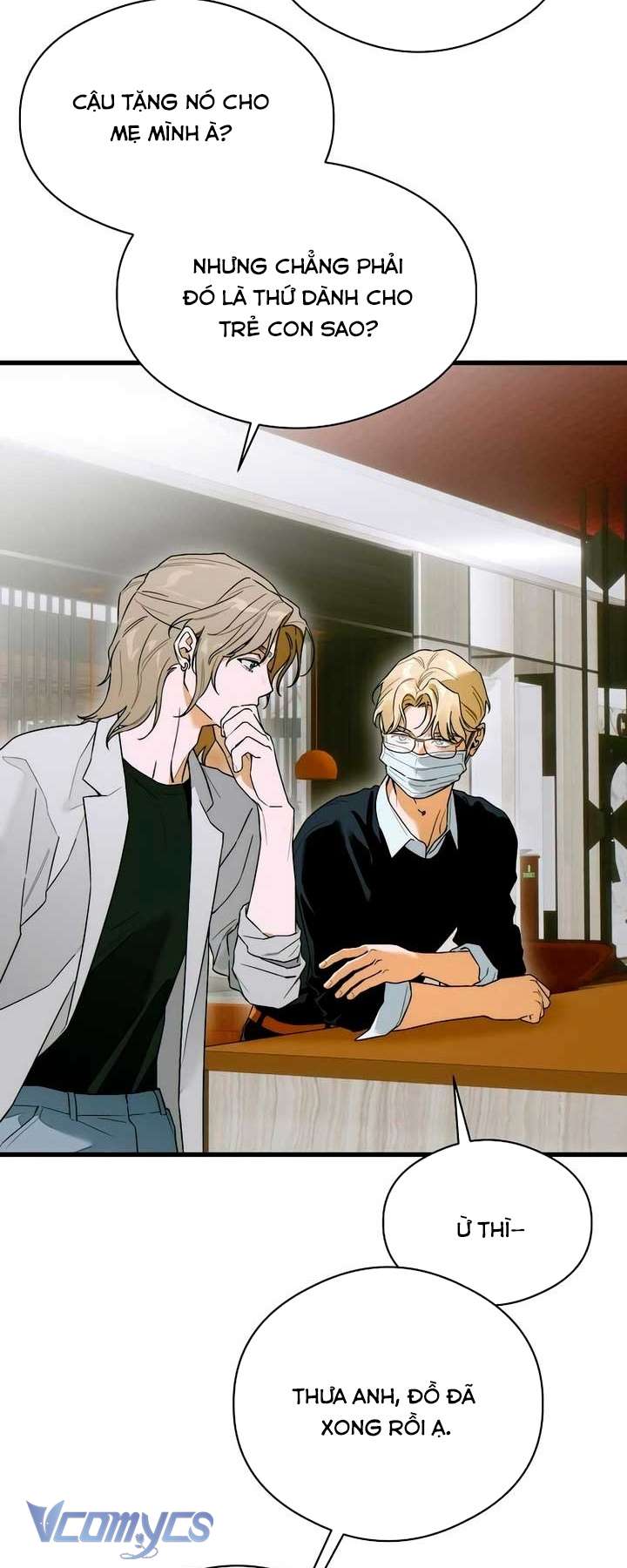 [18+] Mong Ước Của Ác Quỷ Chap 64 - Trang 2