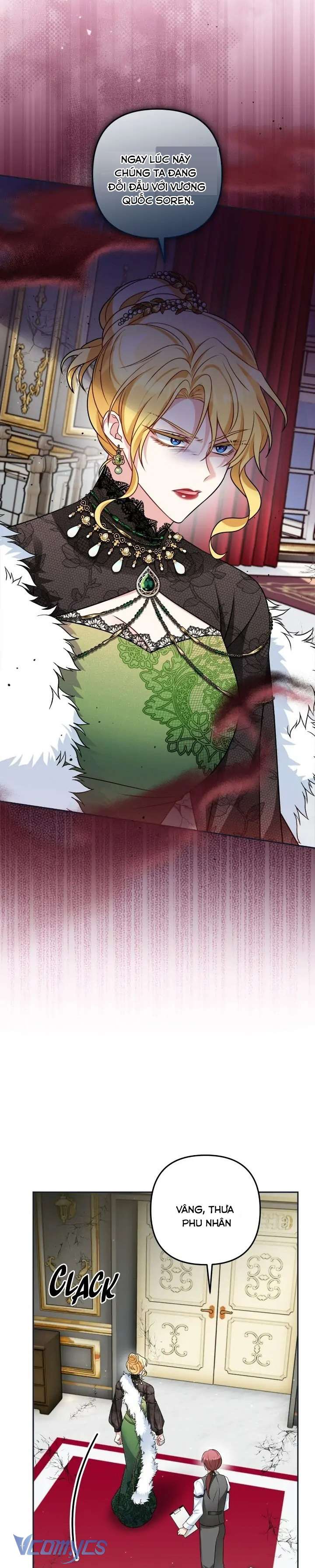 Tôi Sống Chung Với Mẹ Chồng Chapter 20 - Trang 4