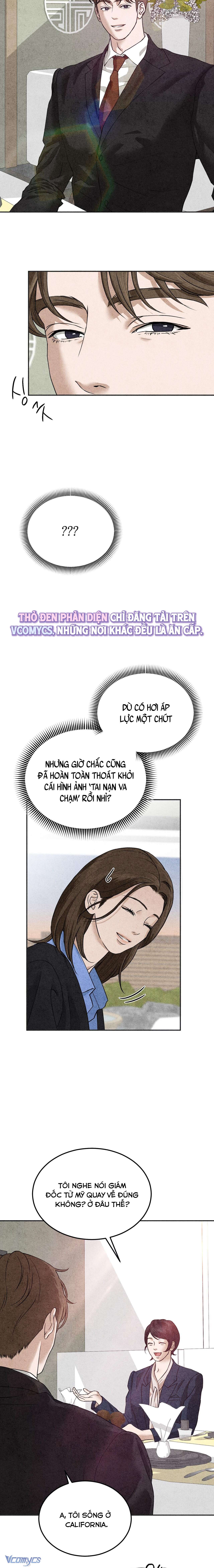 『18+』Nhật Ký Yêu Bạn Thân Chap 5 - Trang 2