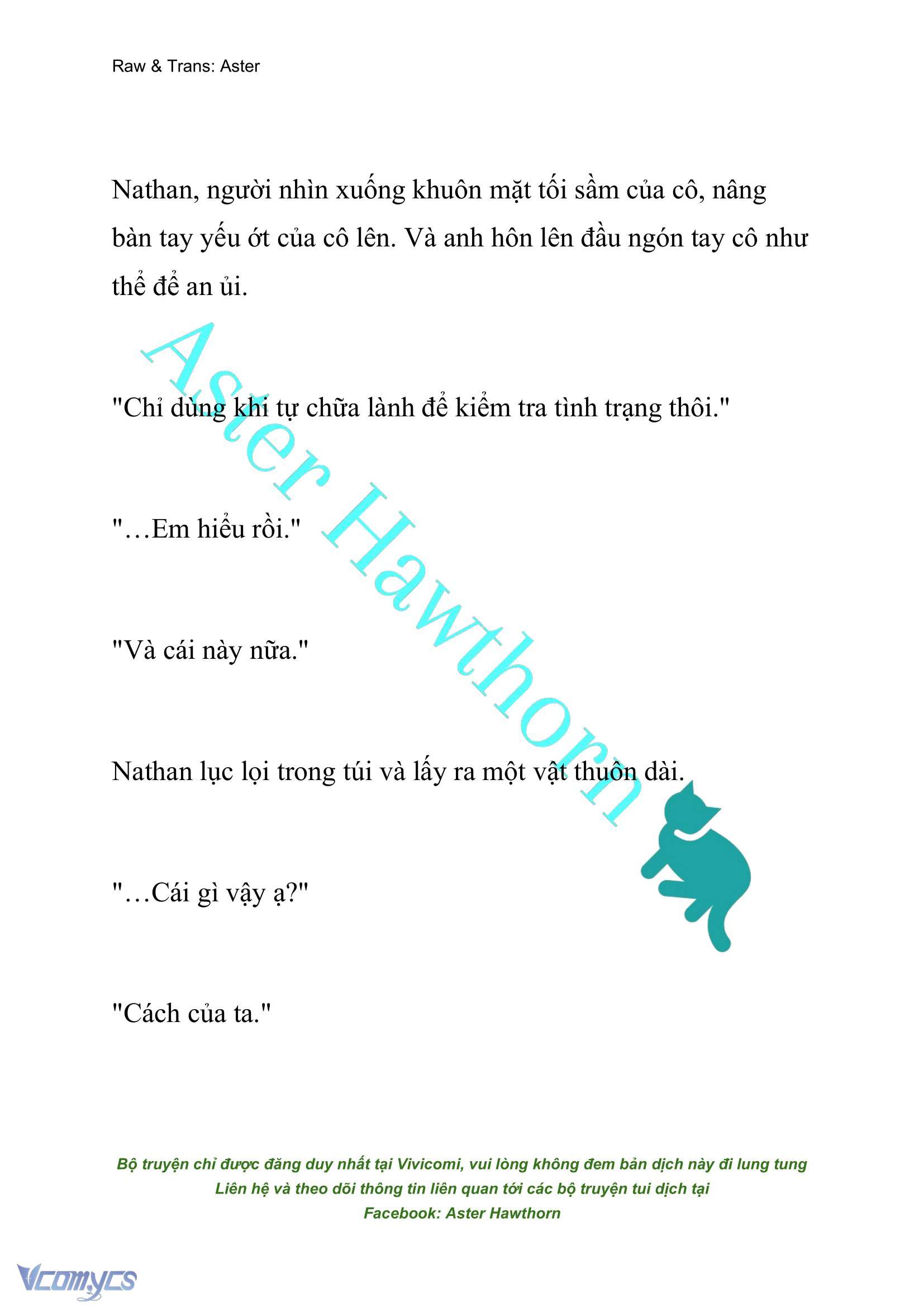 [NOVEL] Anh Hùng Khao Khát Sự Sa Ngã Của Thánh Nữ Chap 89 - Trang 2