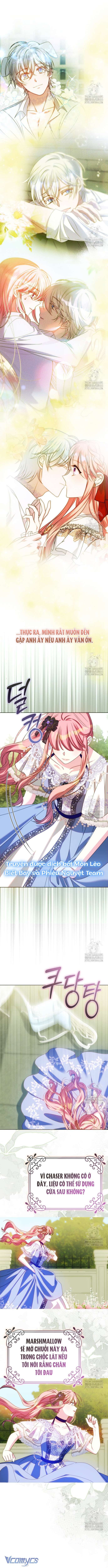 Tôi Gặp Nam Chính Trong Tù Chap 46 - Trang 4