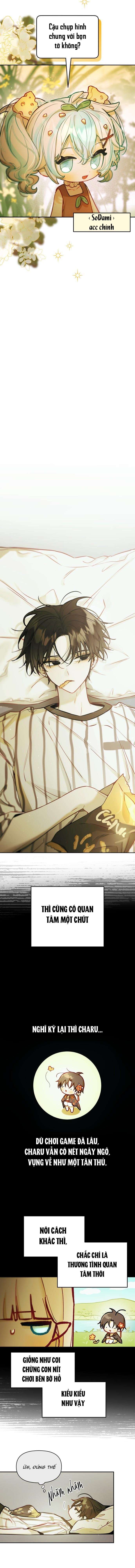 Thần tượng của hội chúng tôi Chap 17 - Trang 2