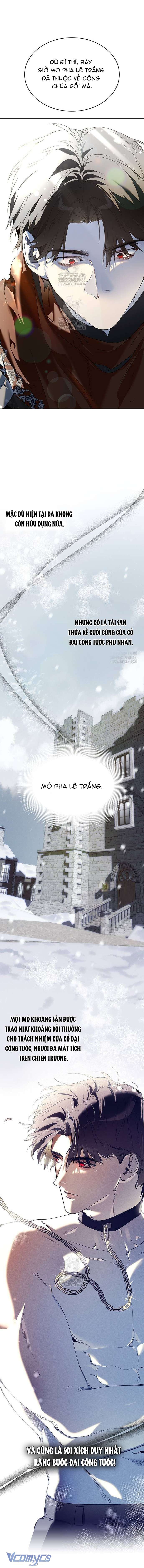 Hãy Hối Hận Cho Thật Trọn Vẹn Chap 6 - Trang 2