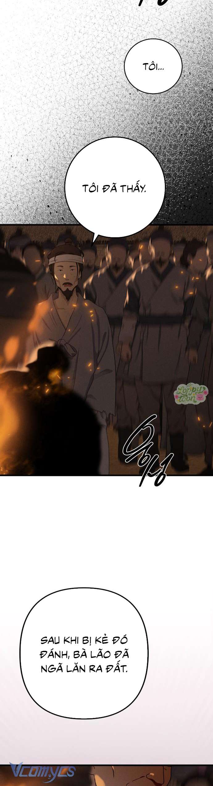 Cuộc Tuyển Chọn Vương Phi Triều Joseon Chap 20 - Trang 3