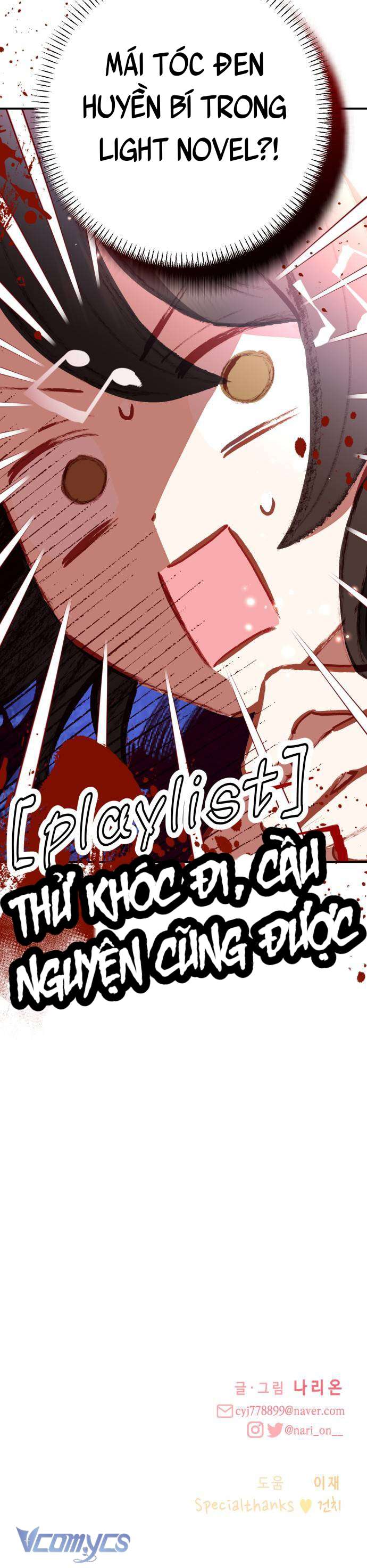 Bảo Vệ Thánh Nữ Giả Mạo Chap 3 - Trang 3