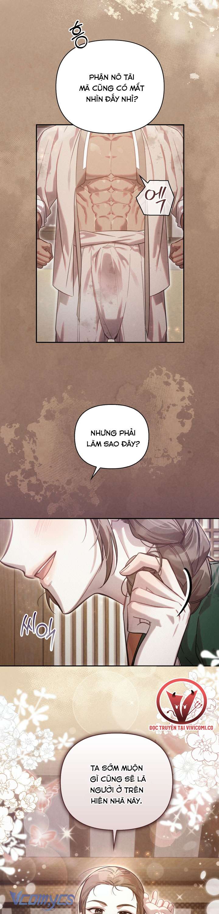 [18+] Tiết Học Bí Mật Của Trung Điện Chap 67 - Trang 2