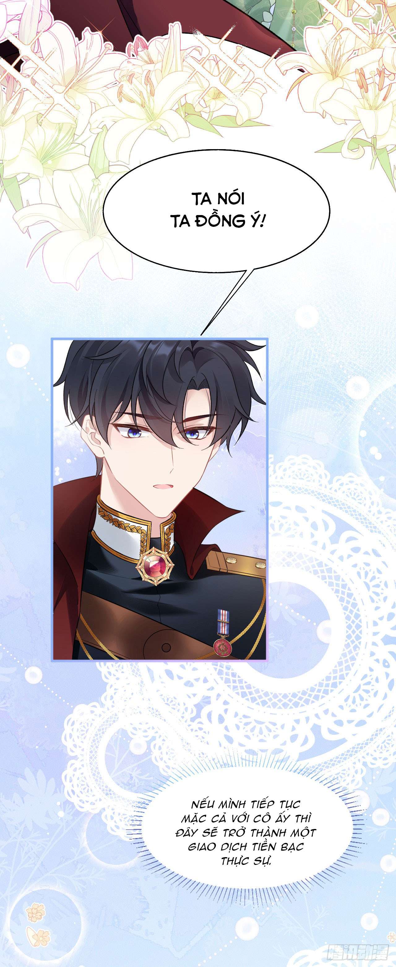 Hiệp Sĩ Độc Quyền Của Long Nữ Chap 24 - Trang 4