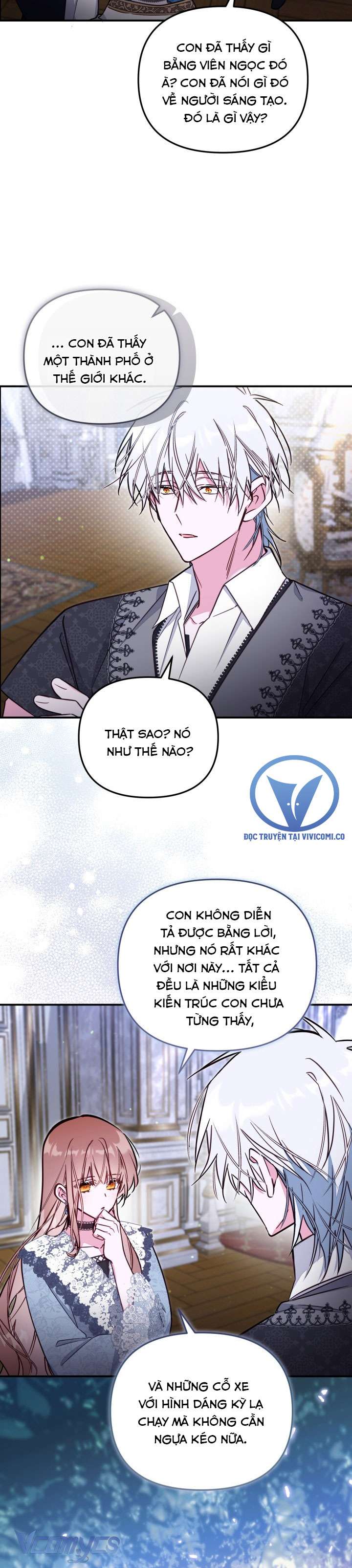 Không Có Chỗ Cho Kẻ Giả Mạo Chap 90 - Trang 2