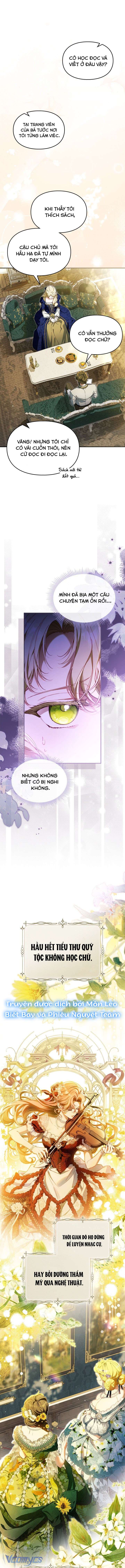 Tôi Đã Đính Hôn Với Vị Công Tước Mù Chap 2 - Trang 2