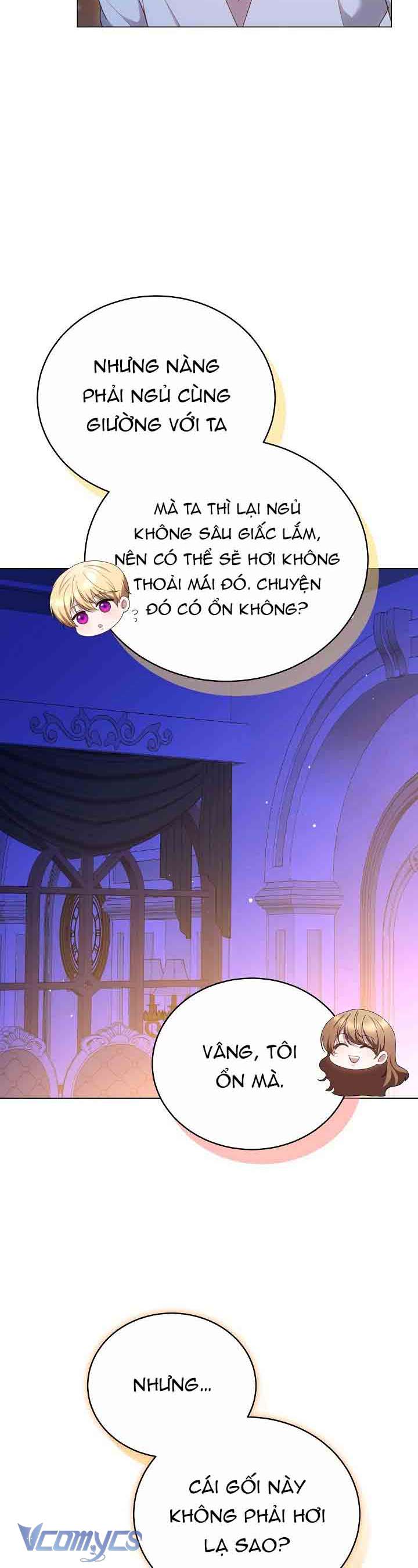 Cây Kim Chỉ Của Hoàng Hậu Chap 24 - Trang 2