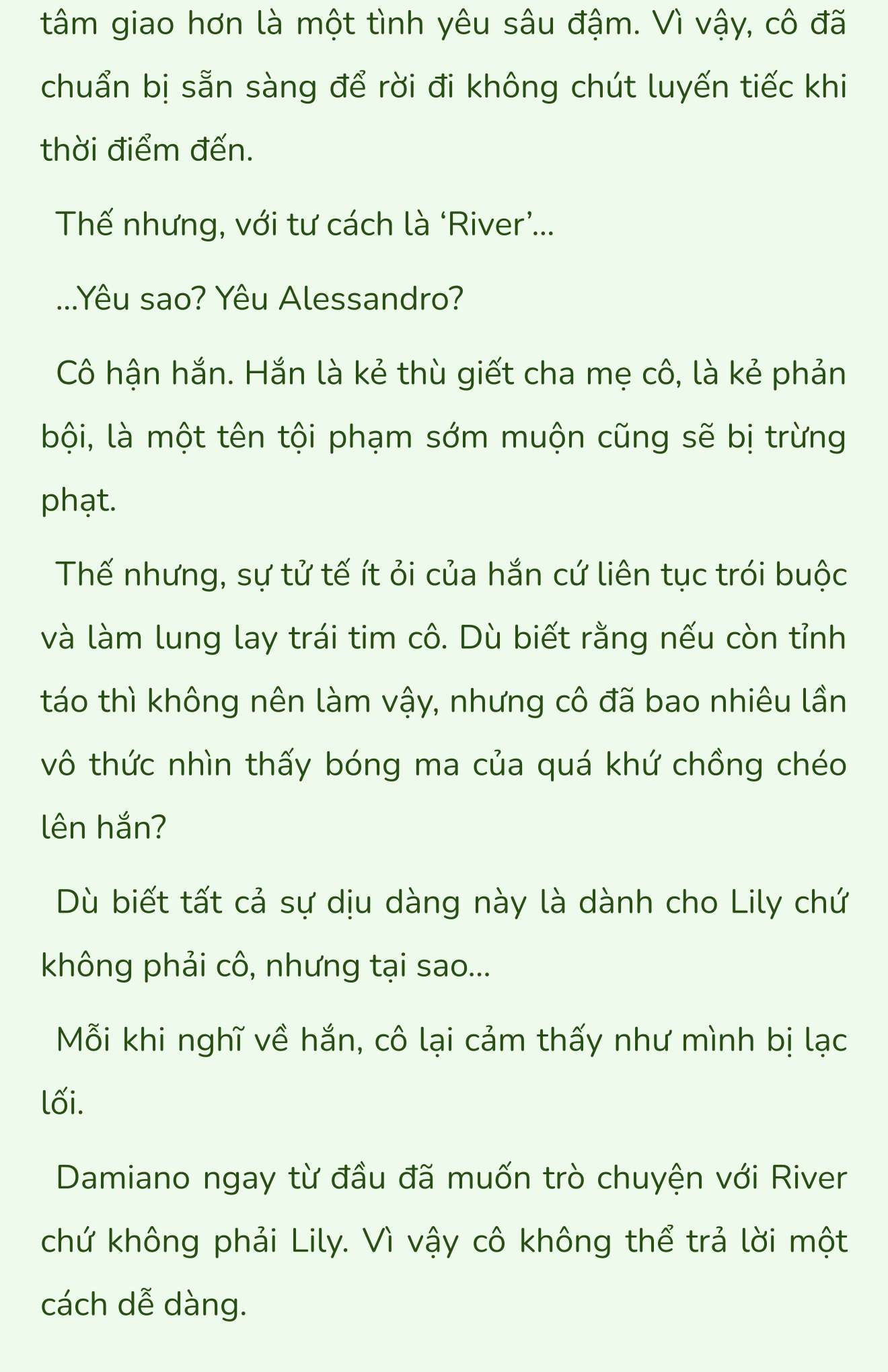 [Novel] Điểm Chí (Solstice) Chap 61 - Trang 2