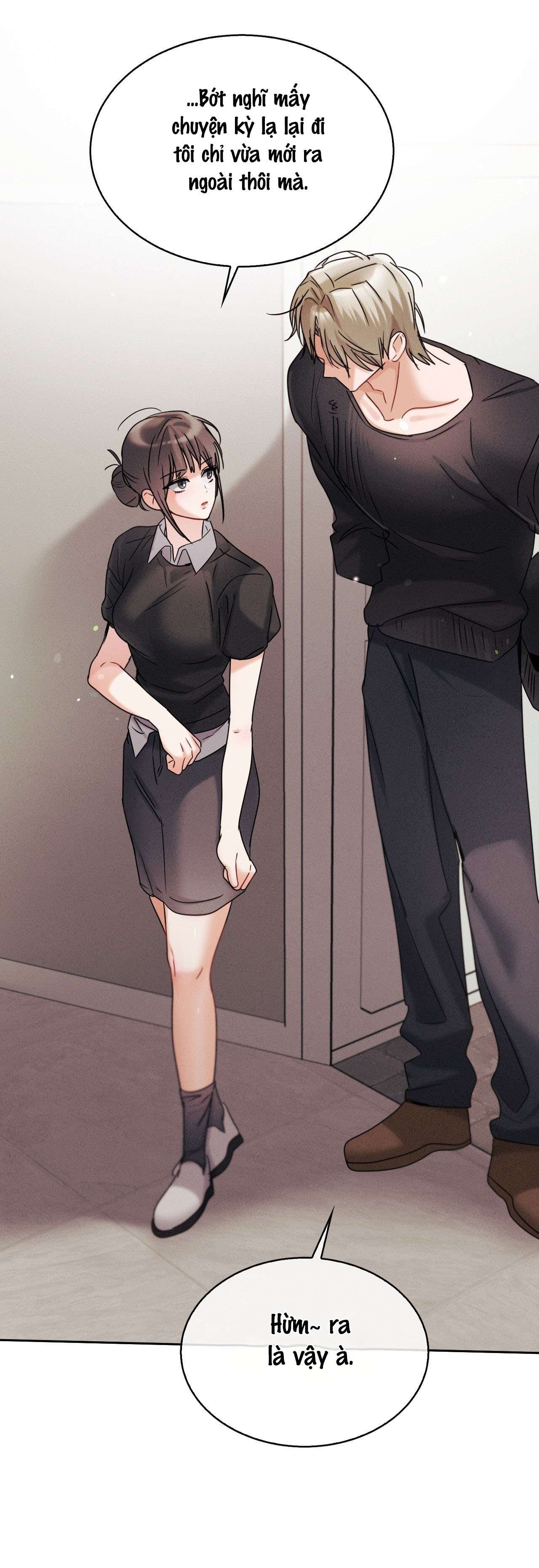 Những Người Bạn Của Em Trai Chap 11 - Trang 3