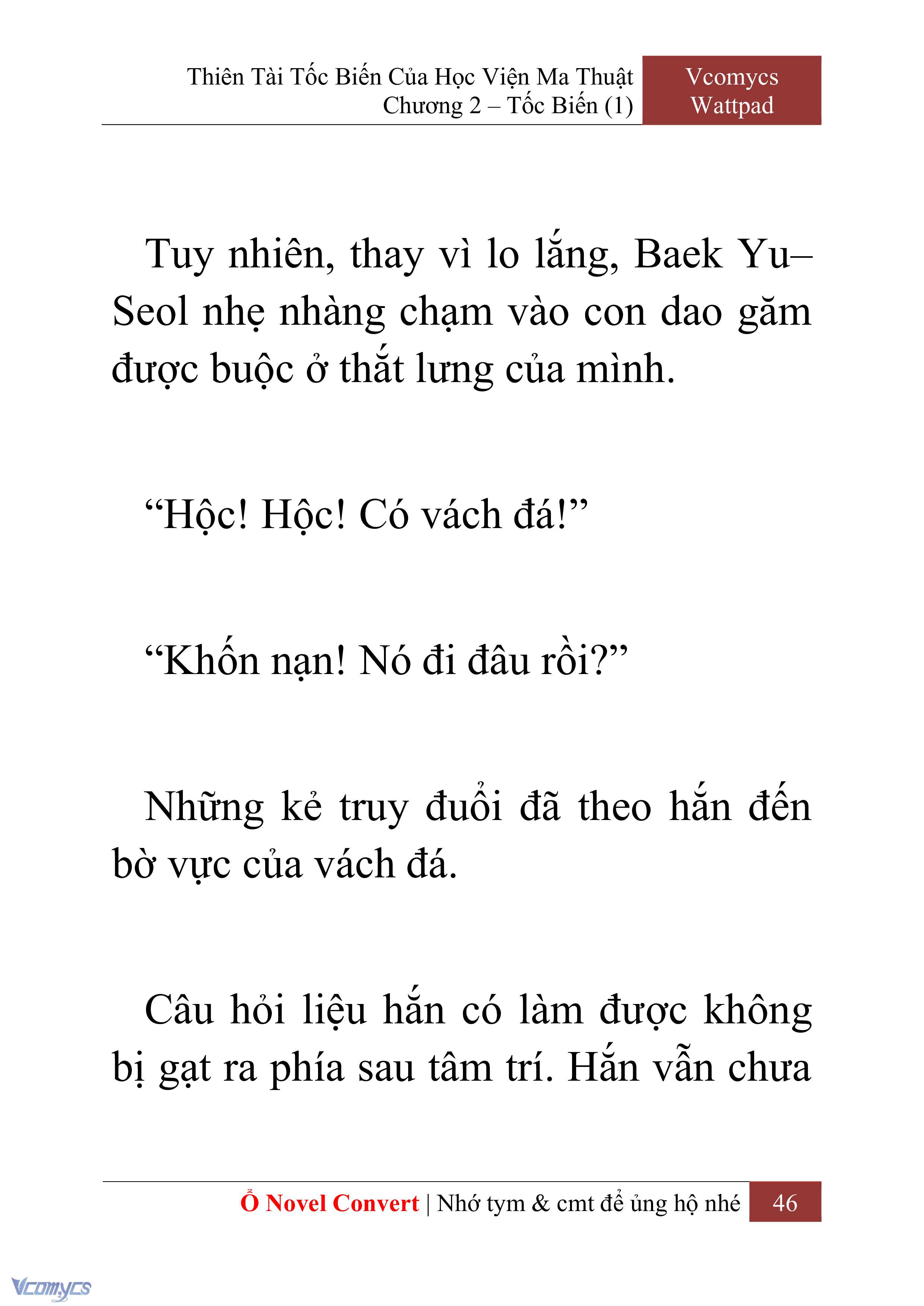 [Novel] Thiên Tài Tốc Biến Của Học Viện Ma Thuật Chap 2 - Trang 2