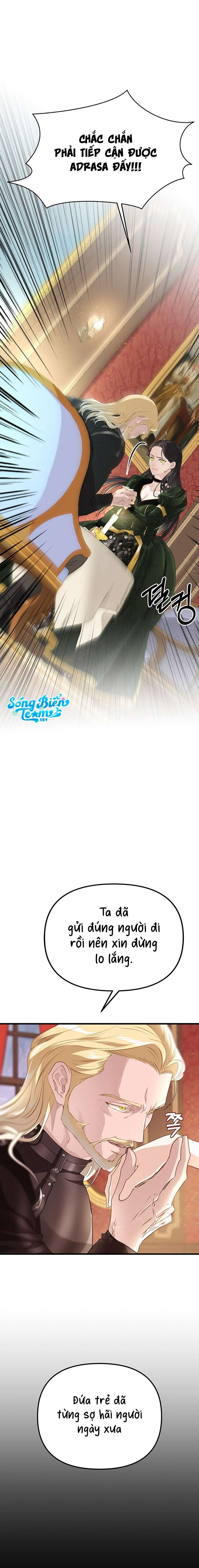 [ 18+ KHÔNG CHE ] Bệ hạ đã thay đổi rồi! Chap 21 - Next Chap 22