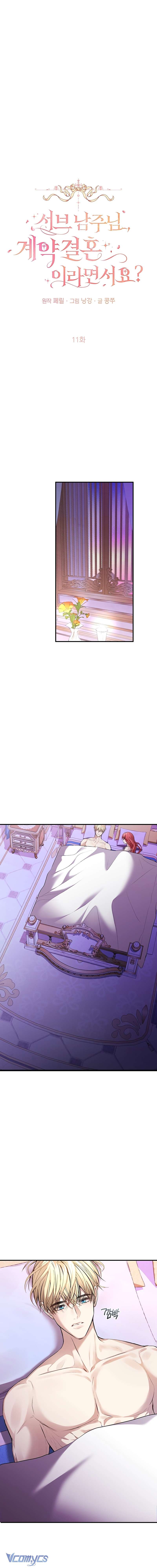 Nam Phụ À, Anh Nói Đó Chỉ Là Hôn Nhân Hợp Đồng Thôi Mà? Chap 11 - Trang 2