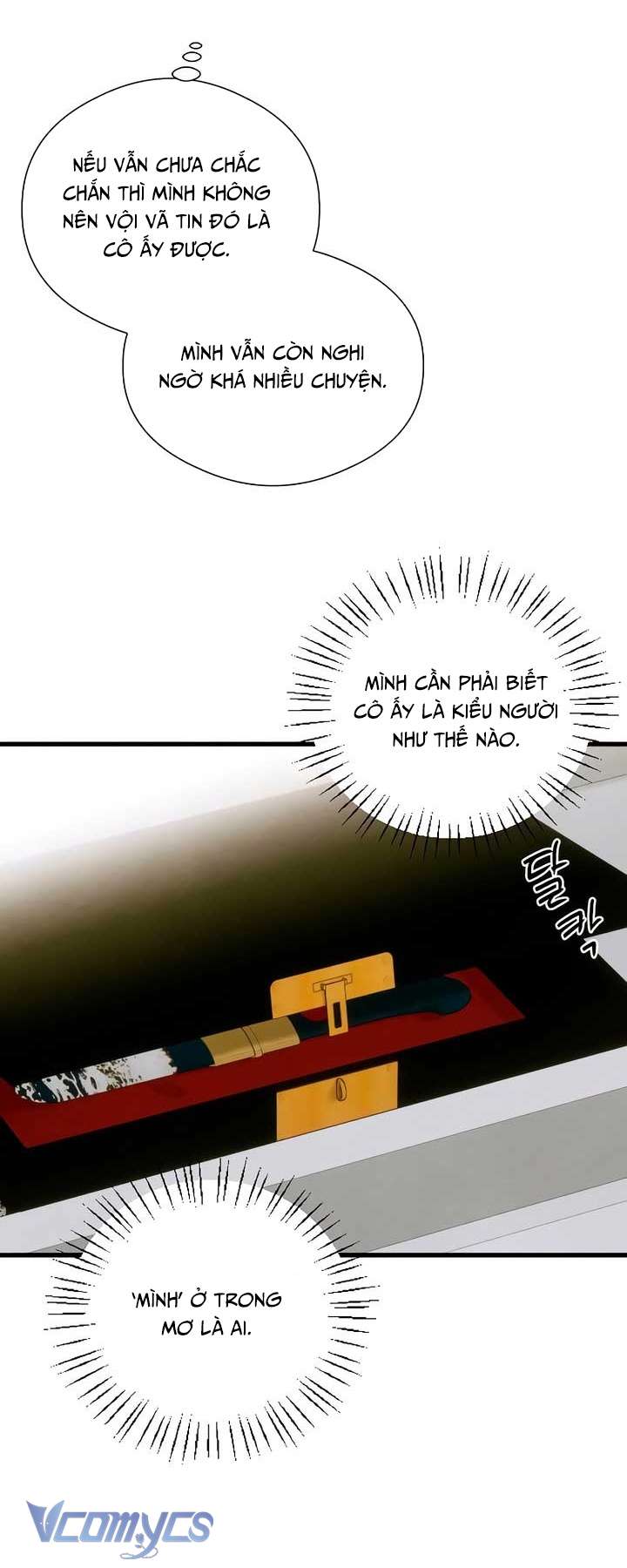 [18+] Mong Ước Của Ác Quỷ Chap 54 - Trang 2