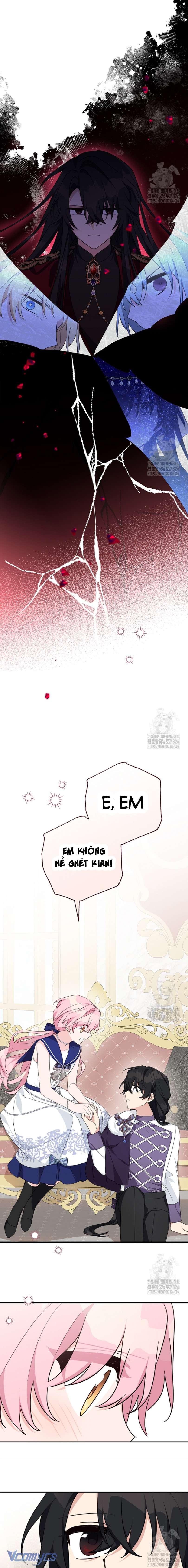 Tôi đã trở thành con gái út của công tước phản diện Chapter 78 - Trang 3