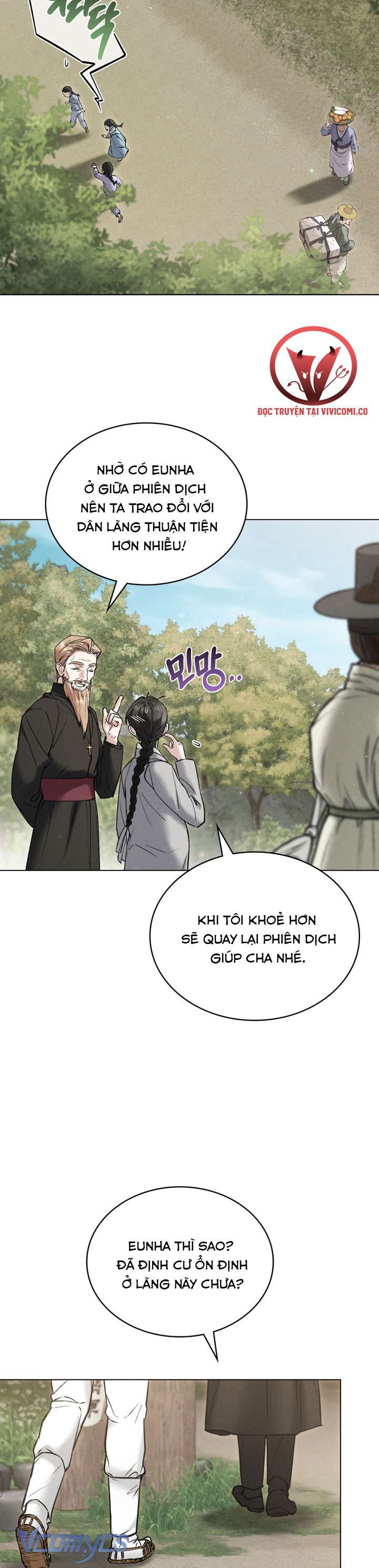 [18+] Đêm Giông Bão Chap 75 - Trang 2