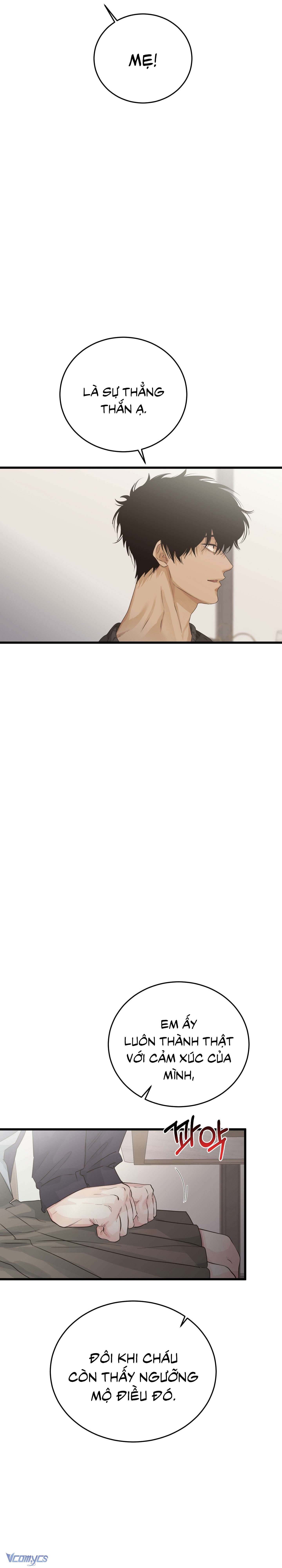 Trở Thành Gia Đình Chap 68 - Next Chap 69