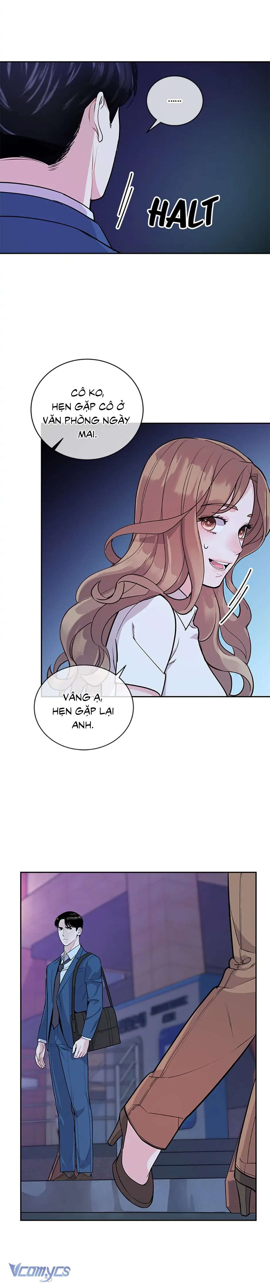 Lời Tỏ Tình Đáng Ngờ Chap 9 - Trang 2