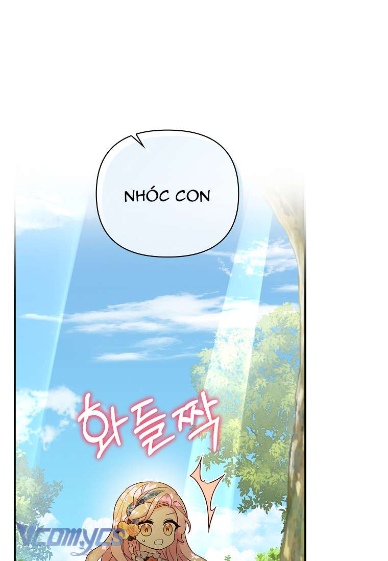 Tôi đã trở thành con gái út của công tước phản diện Chapter 9 - Trang 3