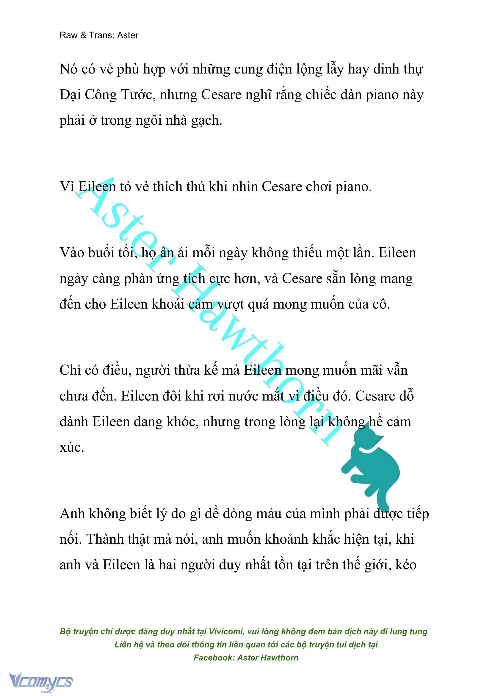 [NOVEL] Người Chồng Độc Ác Chap 189 - Trang 2