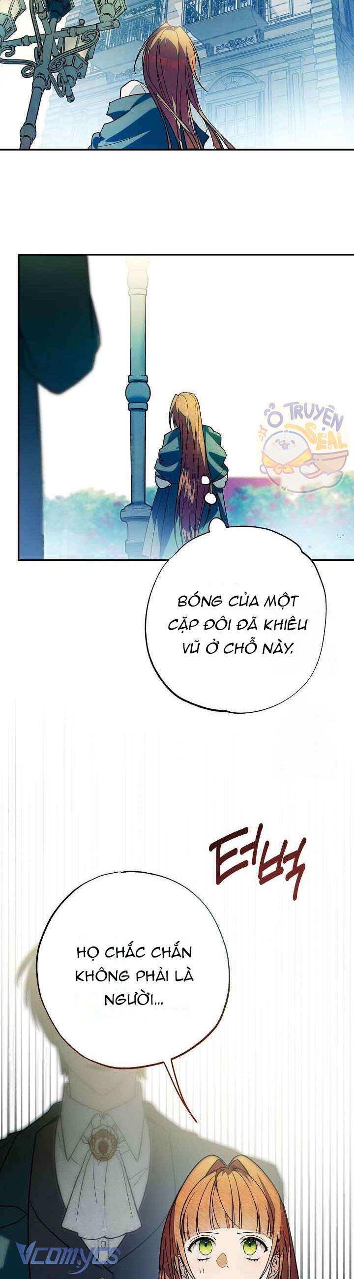 Chào Mừng Đến Với Dinh Thự Hoa Hồng Chap 12 - Trang 3