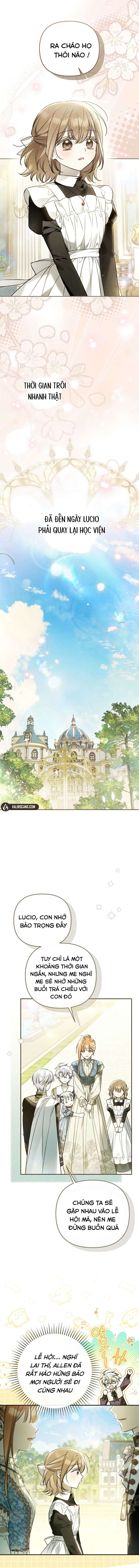 [END SS1] Độc Chiếm Sự Sủng Ái Của Công Nương Út, Mọi Người Đều Ám Ảnh Tôi Chap 40 - Trang 2