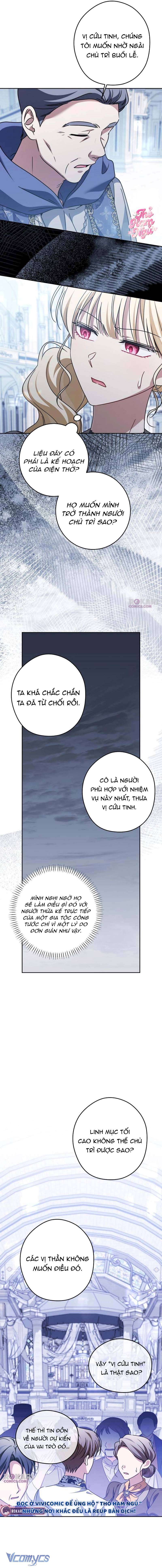 Gia Đình Phản Diện Phản Đối Tự Lập Chap 91 - Trang 3