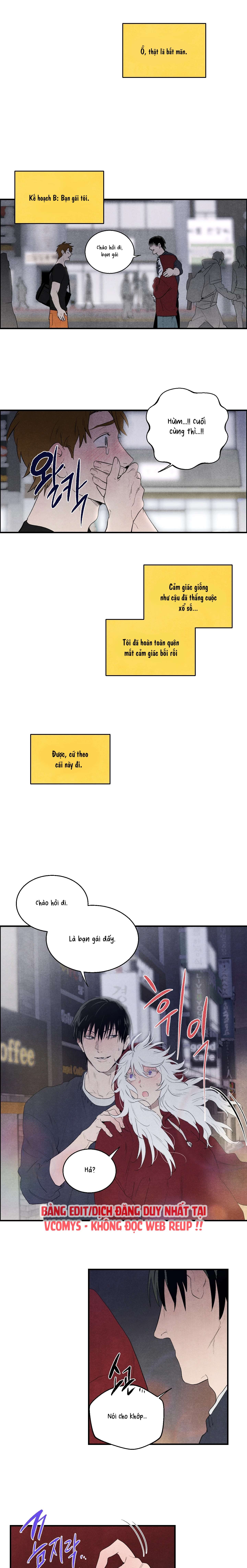 [ 18+ ] Meo~ Để tôi làm cho Chap 7 - Trang 2